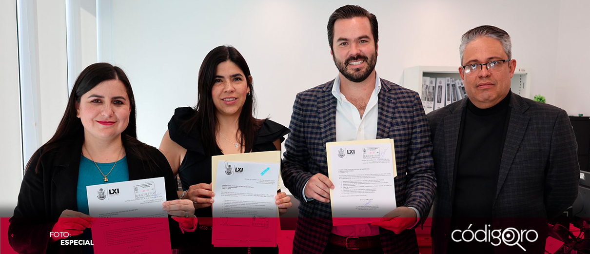 Diputados locales del PAN presentan declaración 8 de 8