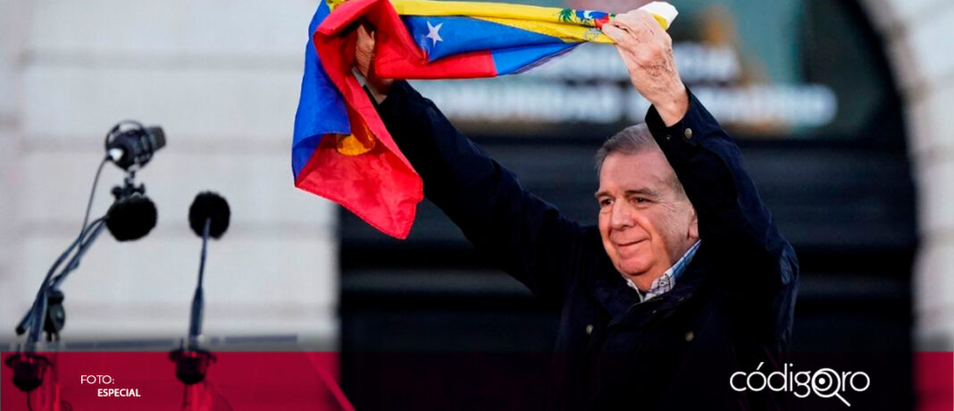 EUA reconoció a Edmundo González como presidente electo de Venezuela; esto, luego de que Antony Blinken, secretario de Estado estadounidense, lo diera a conocer en redes sociales con el mensaje: 