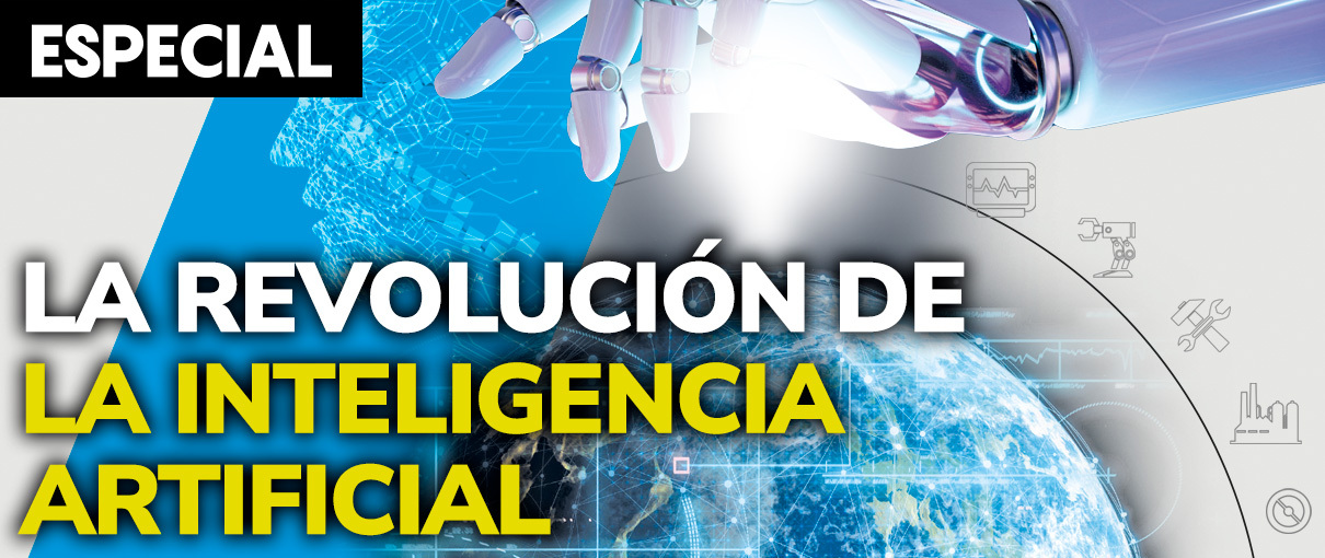 La revolución de la Inteligencia Artificial