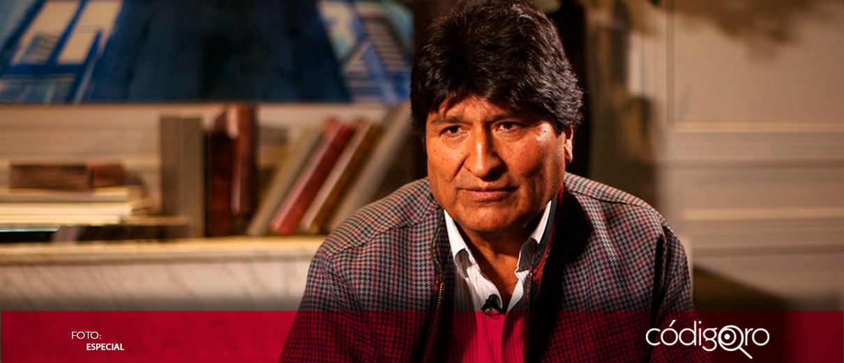 Evo Morales anuncia huelga de hambre para presionar diálogo en Bolivia