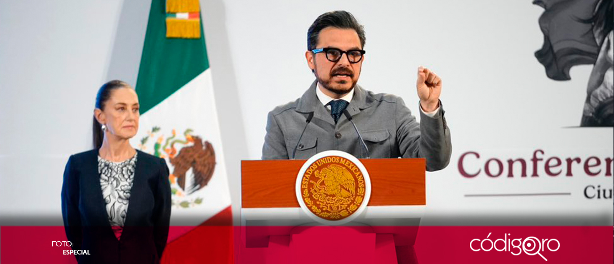 Expediente Clínico Electrónico almacenará el historial médico de la población: IMSS