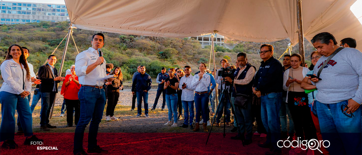 Felifer entrega certificación a reserva ecológica El Tlacuache