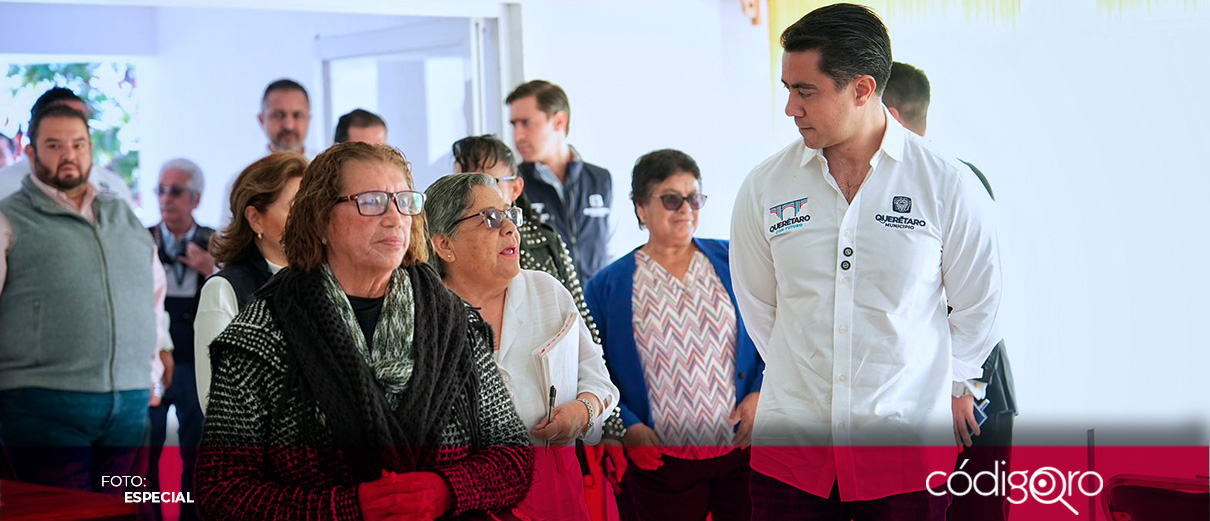 Felifer anuncia tarjeta de apoyo económico para adultos mayores