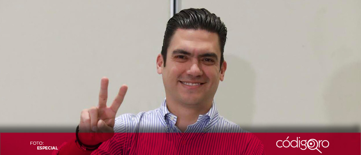 Jorge Romero se proclama ganador de dirigencia nacional del PAN