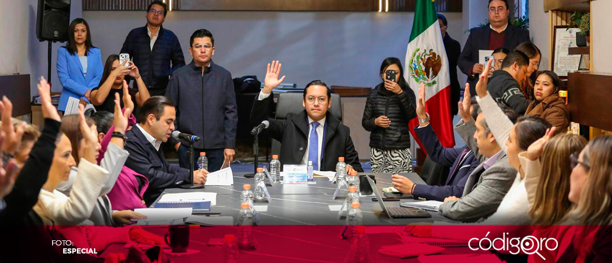 No habrá aumento al impuesto predial en Corregidora: Josué Guerrero
