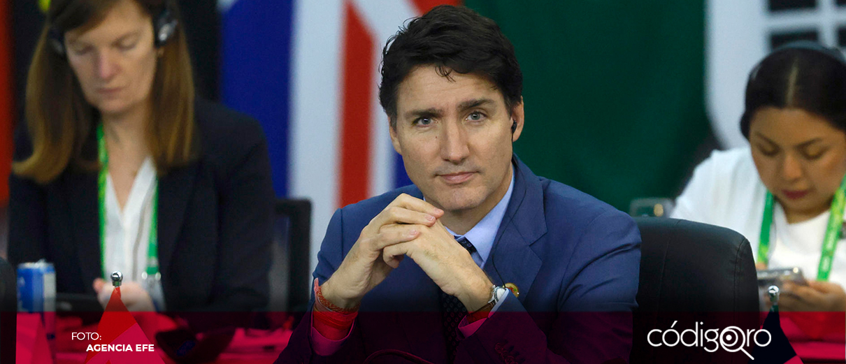 Trudeau no descarta excluir a México de tratado con EUA
