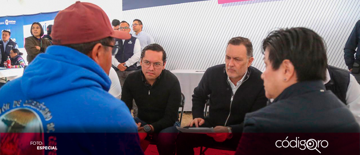 Kuri y Chepe Guerrero encabezan Jornada Aquí Contigo