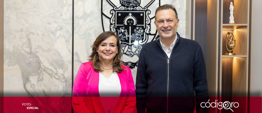 Para impulsar el desarrollo educativo de la entidad, el gobierno estatal planteó un incremento de 13% al presupuesto de la UAQ; el próximo año la institución alcanzará cobertura en los 18 municipios del estado