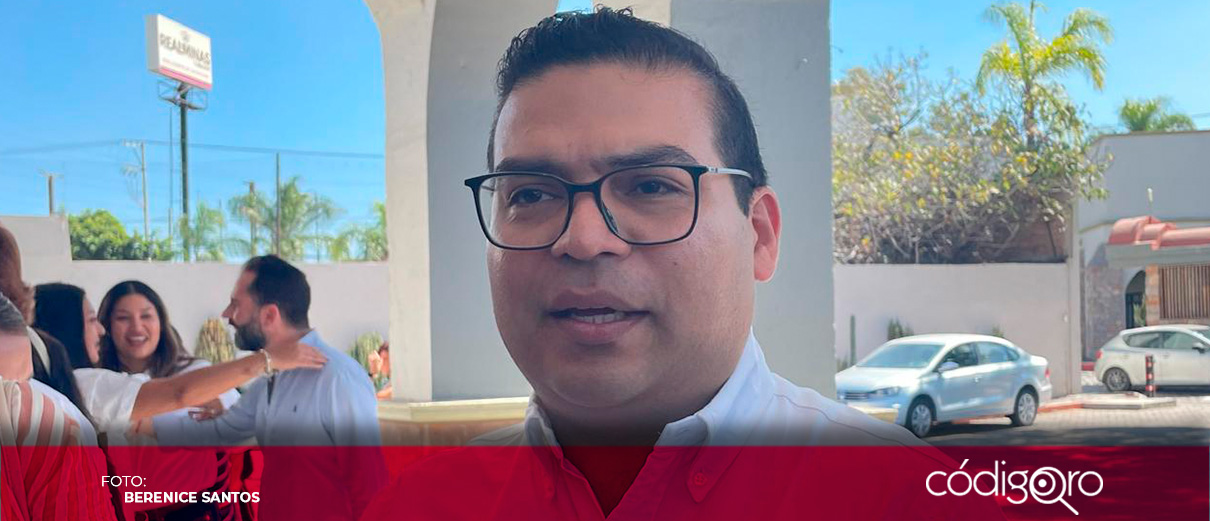 Martín Arango asegura que trabajará para construir unidad en el PAN