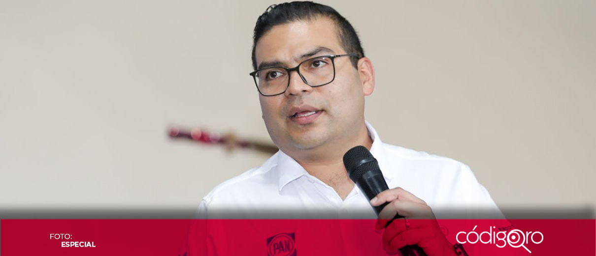 Ratifican a Martín Arango como nuevo líder estatal del PAN