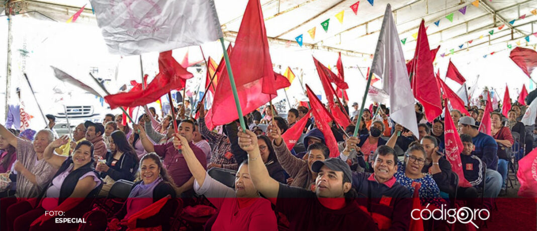El Movimiento Antorchista pidió la inclusión de comunidades marginadas en los programas sociales 