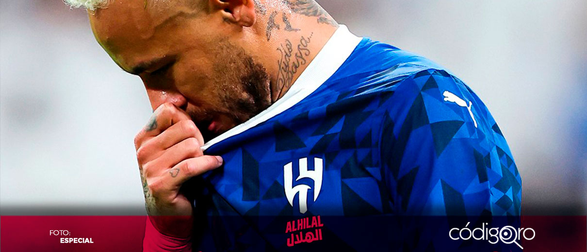 Neymar, otra vez lesionado