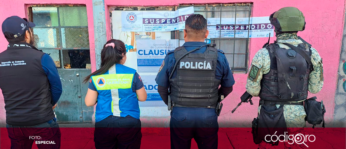 Refuerzan operativos contra venta clandestina de alcohol