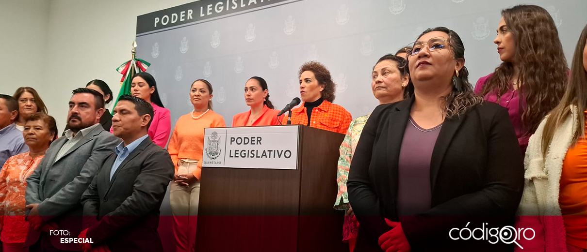En Querétaro, PRI propone establecer la violencia estética en la ley