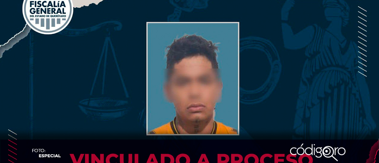 Procesan a un individuo por robo a comercio