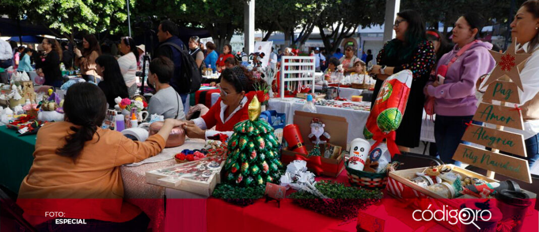 El municipio de Querétaro resaltó las cifras de empleo para mujeres. Foto: Especial
