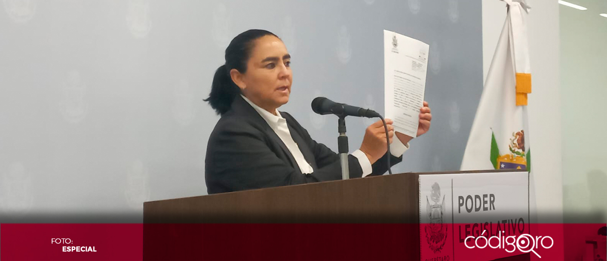 Proponen reformar Ley de la Secretaría de Seguridad Ciudadana