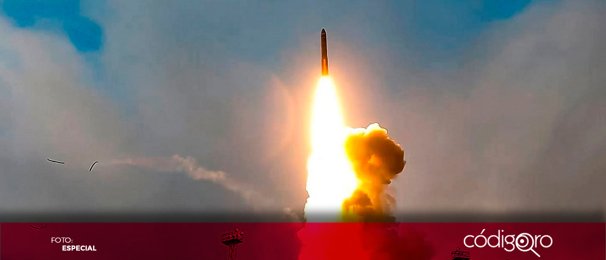 Rusia notificó a EUA sobre lanzamiento de su nuevo misil