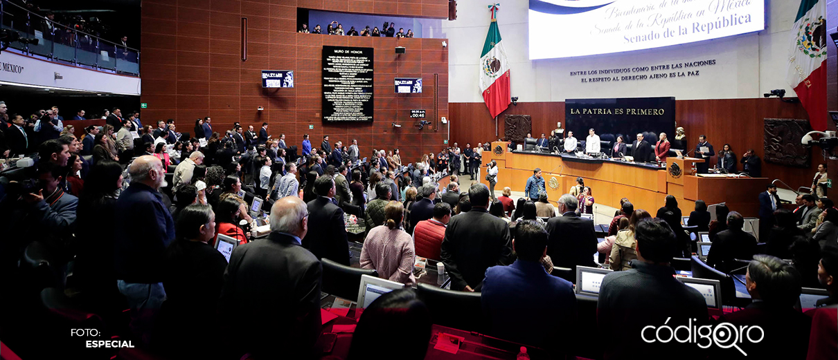 Senado aprueba extinción de organismos autónomos