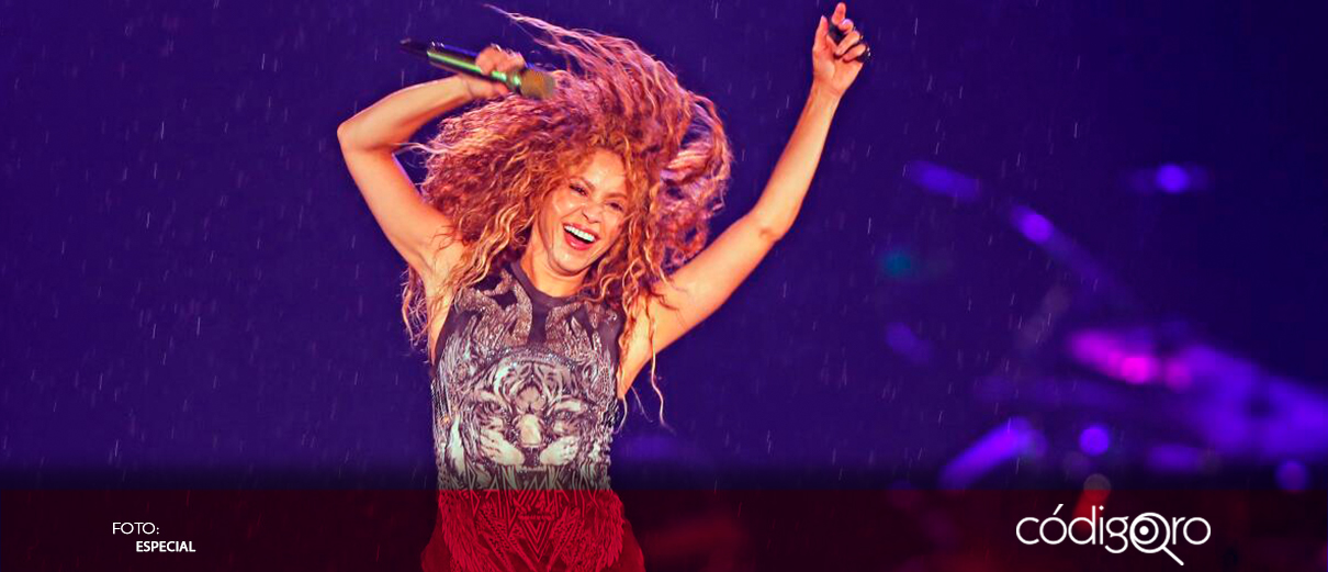 Shakira rompe récord en la CDMX