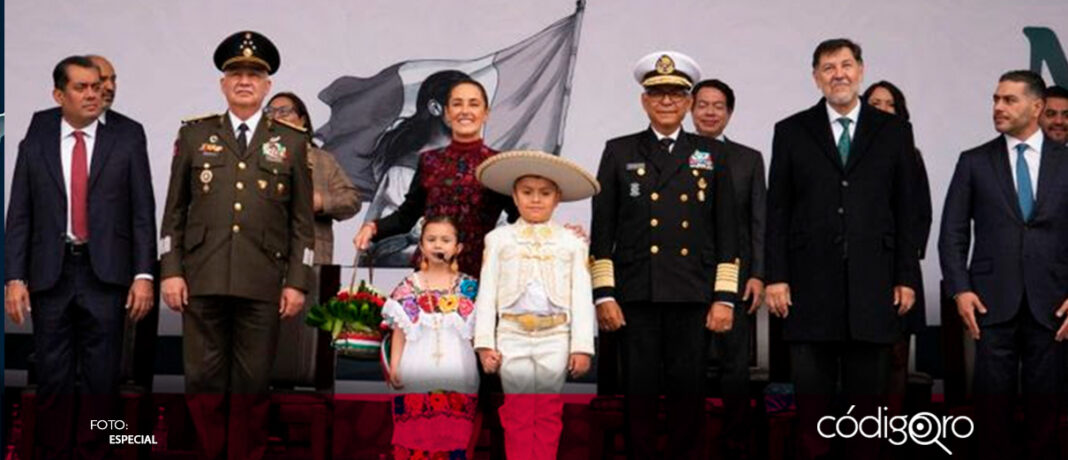 La presidenta Claudia Sheinbaum destacó que las y los mexicanos en EUA son héroes y heroínas de la patria, ya que no solo apoyan a la economía nacional, sino que también 
