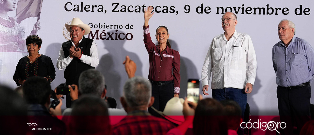 Empresa de granos se instalará en Zacatecas para producir frijol: Gobierno de México