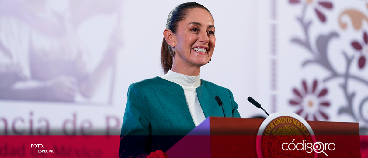 Sheinbaum renueva acuerdo con empresarios para mitigar inflación en canasta básica