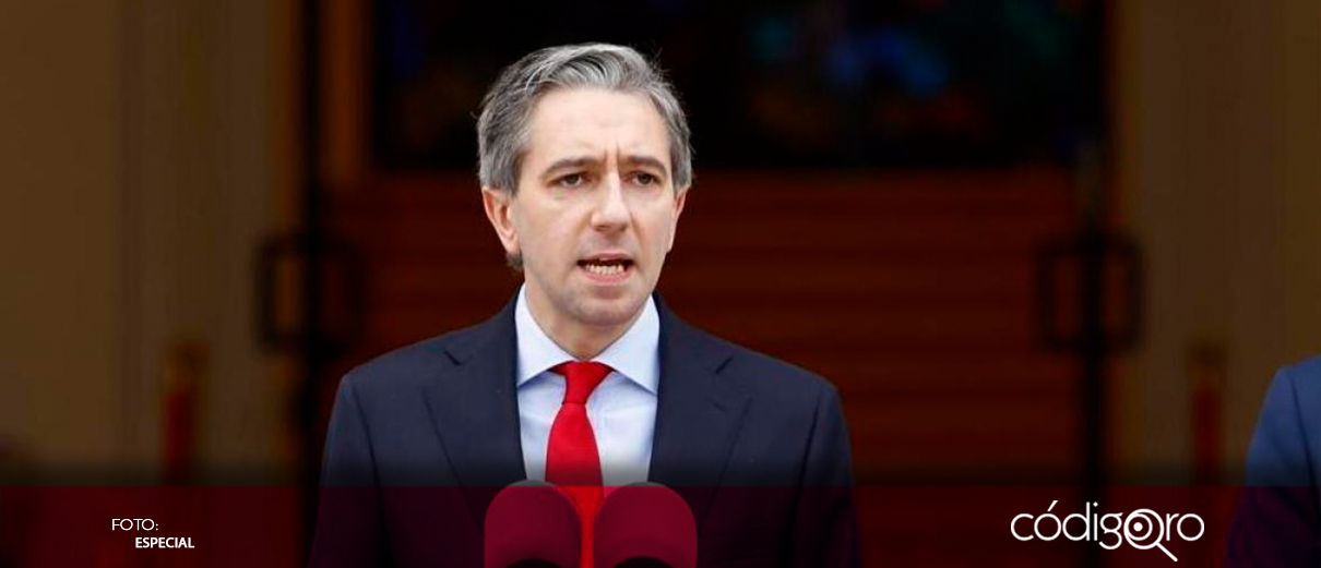 Netanyahu será detenido si entra al país: primer ministro de Irlanda