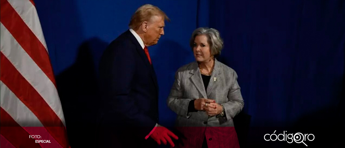 Susie Wiles será la futura jefa de gabinete de Trump en la Casa Blanca