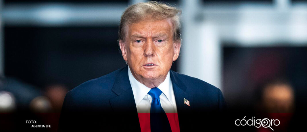 Un juez de NY pospuso la decisión sobre la posible anulación de condena a Donald Trump por falsificación de documentos; el juez debe optar por imponer una sentencia más corta, libertad condicional o visitas periódicas a la corte