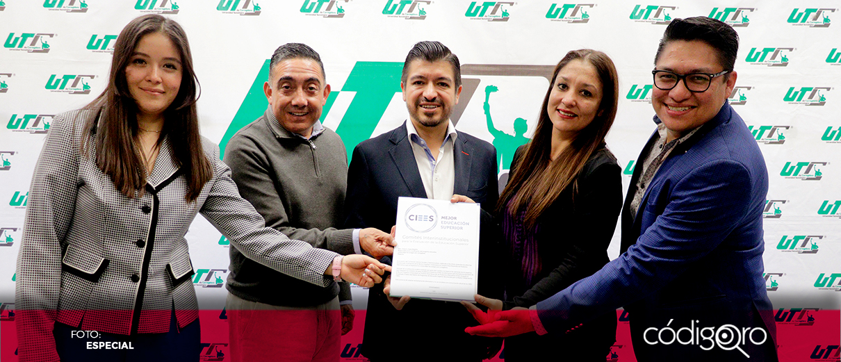 Universidad Tecnológica de Corregidora acredita carrera de turismo
