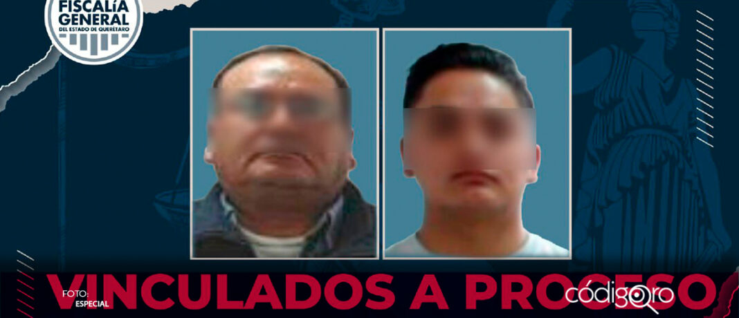FGE informó que obtuvo la vinculación a proceso de dos hombres por delitos contra animales, en agravio de un perro; los hechos ocurrieron en la comunidad de Palo Alto, El Marqués. Se determinó un plazo de dos meses para la investigación complementaria