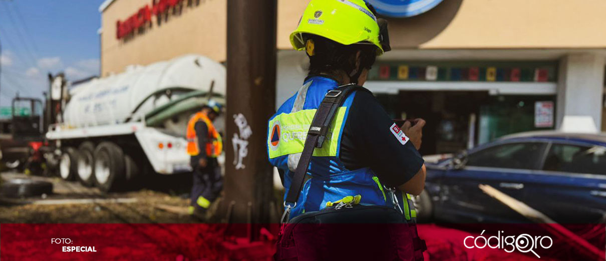 Accidente vehicular en avenida del Parque deja un fallecido