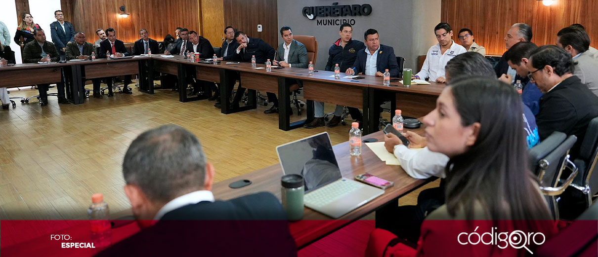 Acuerdan alcaldes de Querétaro inspección estricta a bares, antros y restaurantes