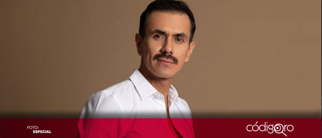 En entrevista exclusiva para “Códigoqro”, César Antulio, quien interpreta a Armando, un árbitro de futbol, habló sobre la trama de esta serie y sobre su personaje.