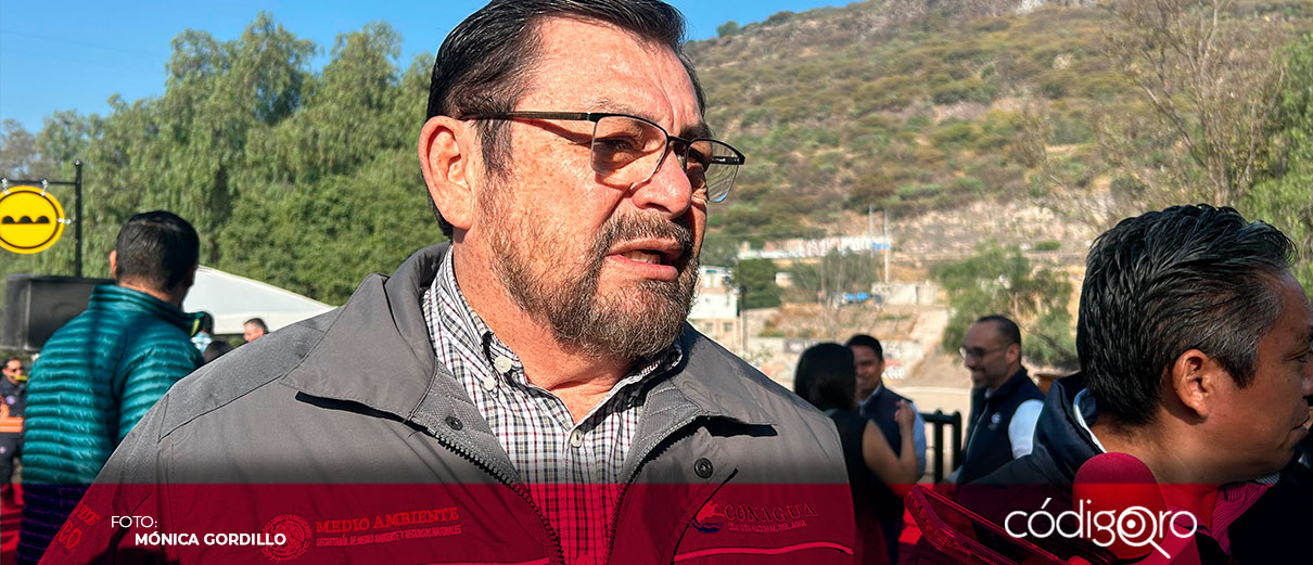 Detecta Conagua 400 descargas irregulares en río Lerma; 70% en Querétaro