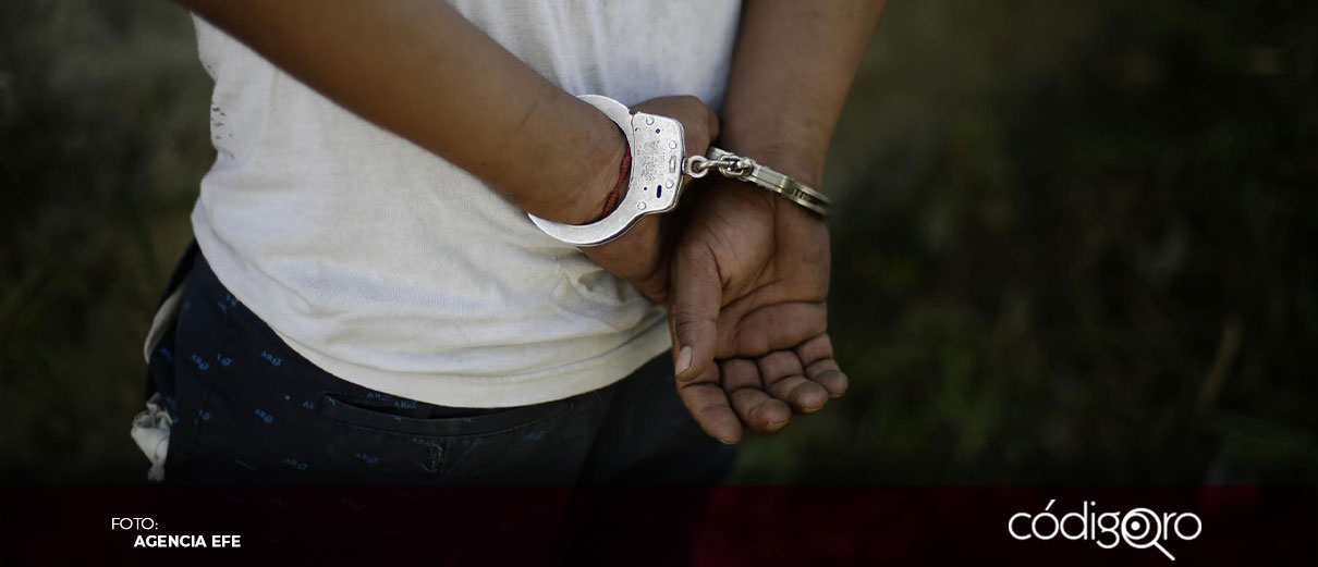 Arrestan en Estados Unidos al yerno de "El Mencho"