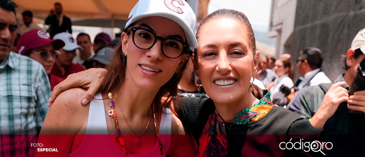 Gabriela Cuevas será representante de México para el Mundial 2026