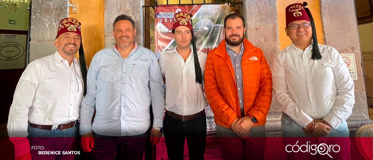 Con torneo de golf, buscan recaudar fondos para atención a menores con quemaduras