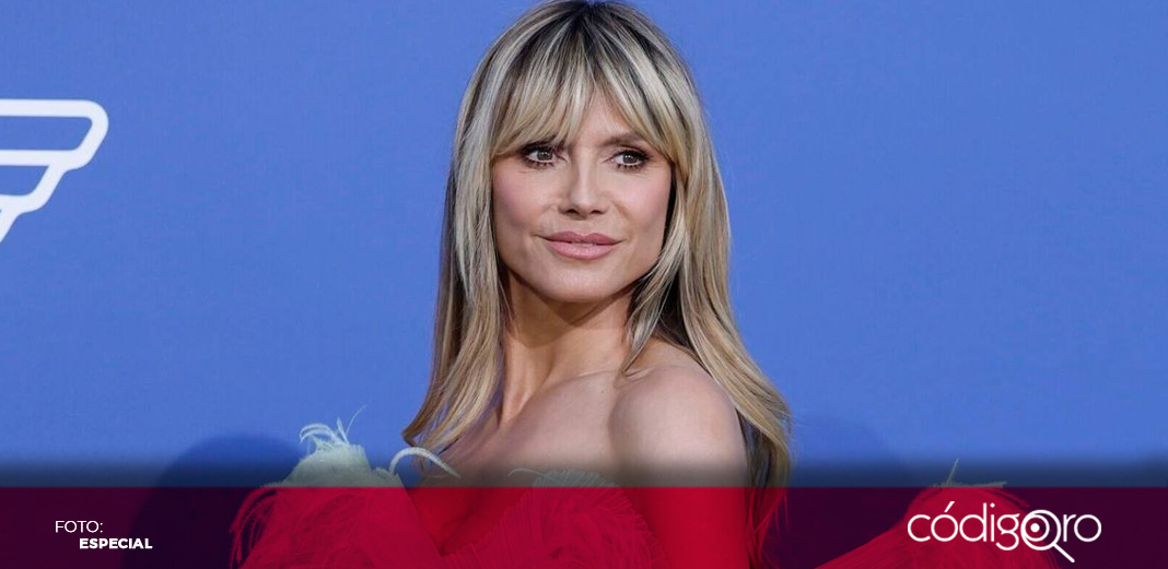 Heidi Klum y su increíble disfraz de Halloween 2024
