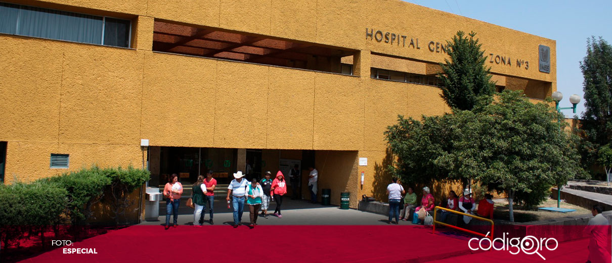 IMSS Querétaro brindará servicios de urgencias el 18 de noviembre