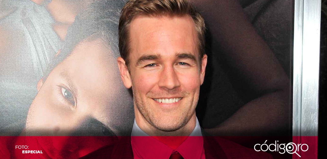 James Van Der Beek, famoso por 'Dawson's Creek', tiene cáncer