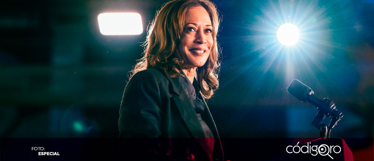 Harris prepara discurso a sus seguidores y reconocer triunfo de Trump