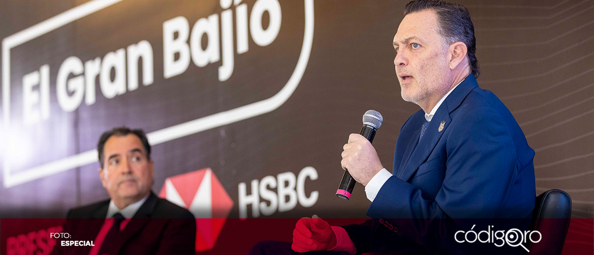 Participa gobernador en El Gran Bajío Members Meeting 2024