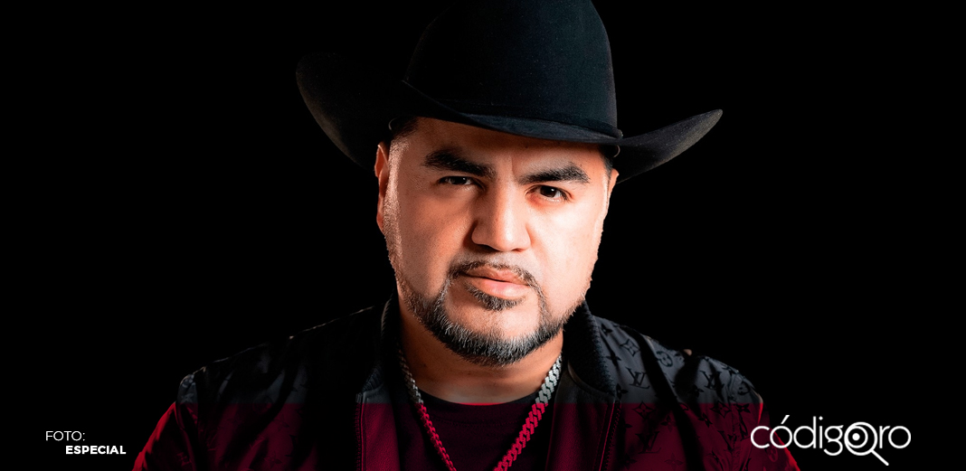 "El Mimoso", exvocalista de El Recodo, niega haber sido detenido