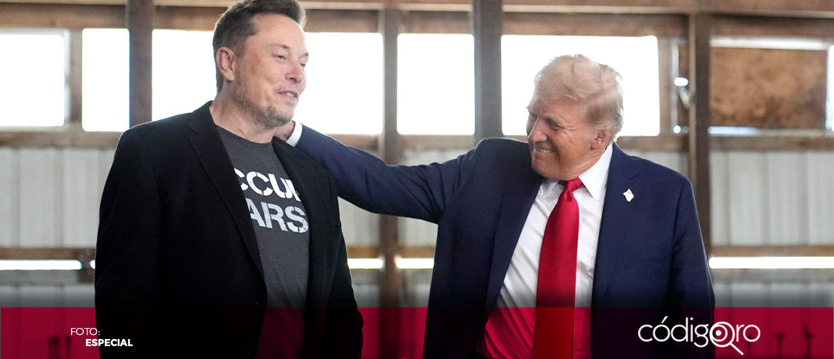 Elon Musk encabezará el Departamento de Eficiencia Gubernamental