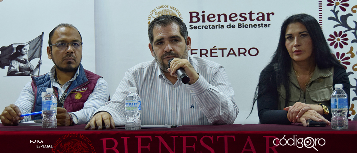 Inicia en Querétaro el registro de pensión para el Bienestar de Adultos Mayores