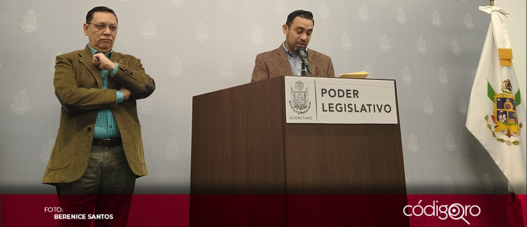 “Lo único que estamos buscando es hacerlo de manera igualitaria y que las minutas federales también se puedan resolver por obvia y urgente resolución”, dijo