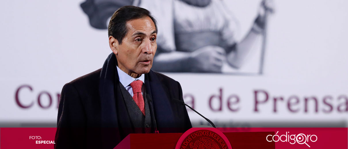 Rogelio Ramírez de la O defiende proyecciones del presupuesto 2025