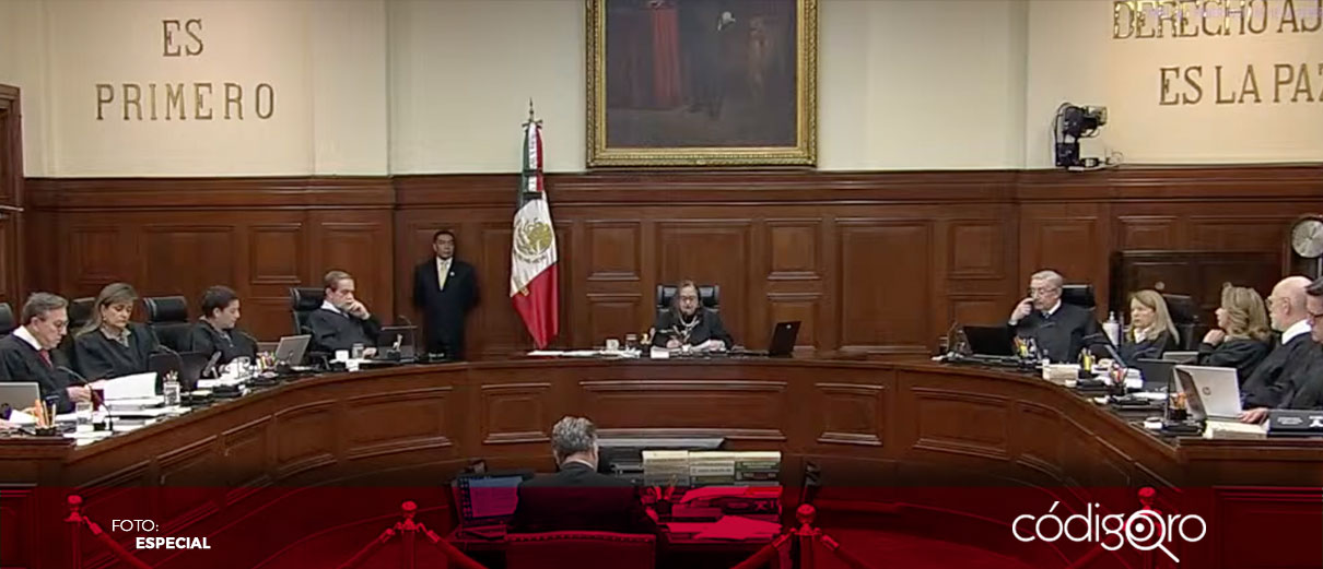 Suprema Corte inicia debate sobre inconstitucionalidad de la reforma judicial